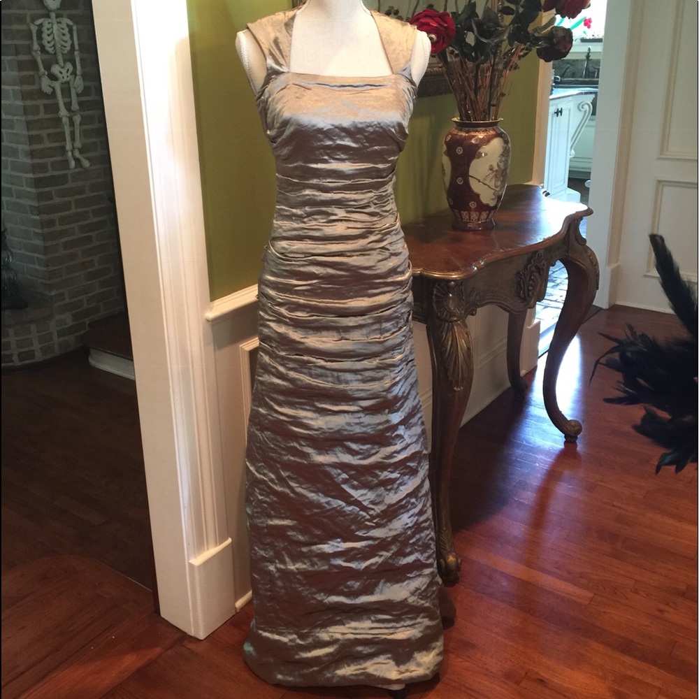 Nicole Miller Gown